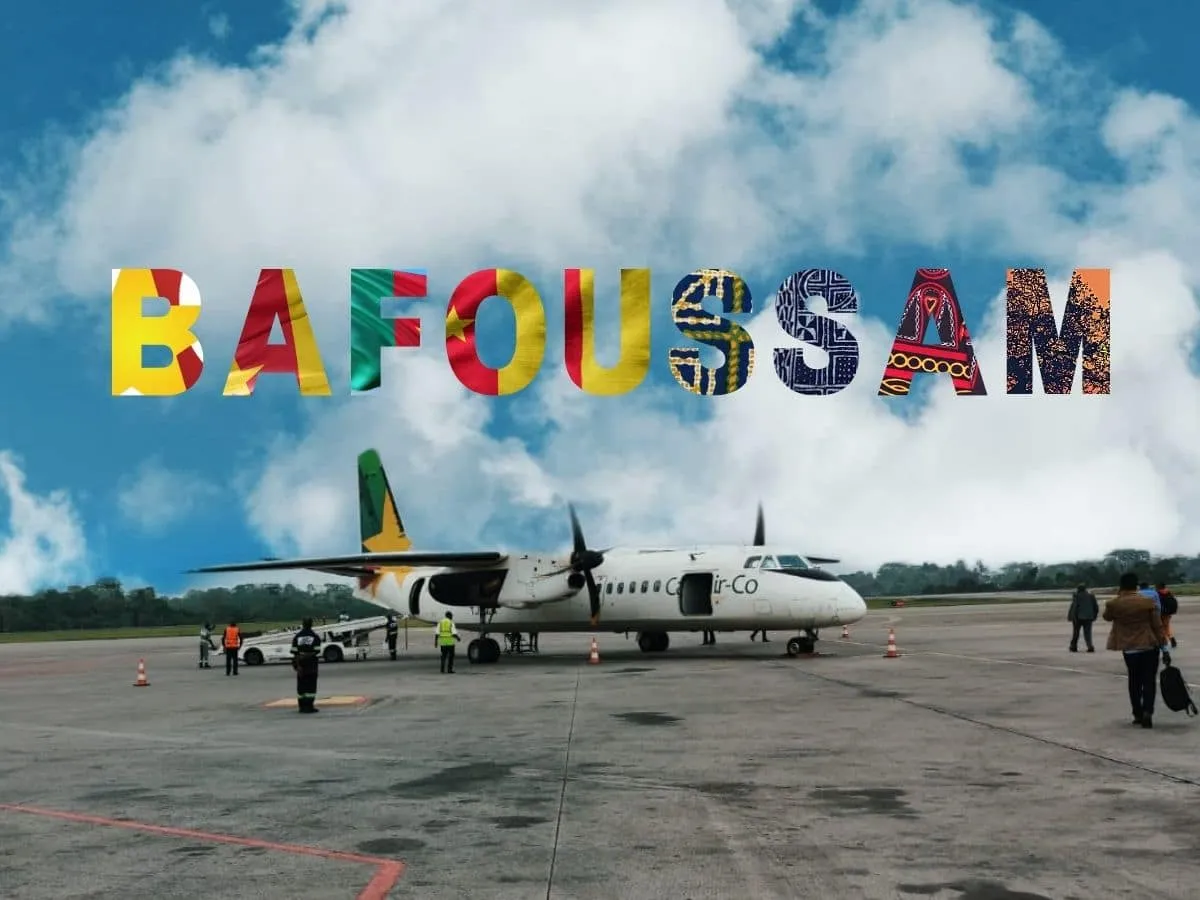 Camair-co de retour à Bafoussam